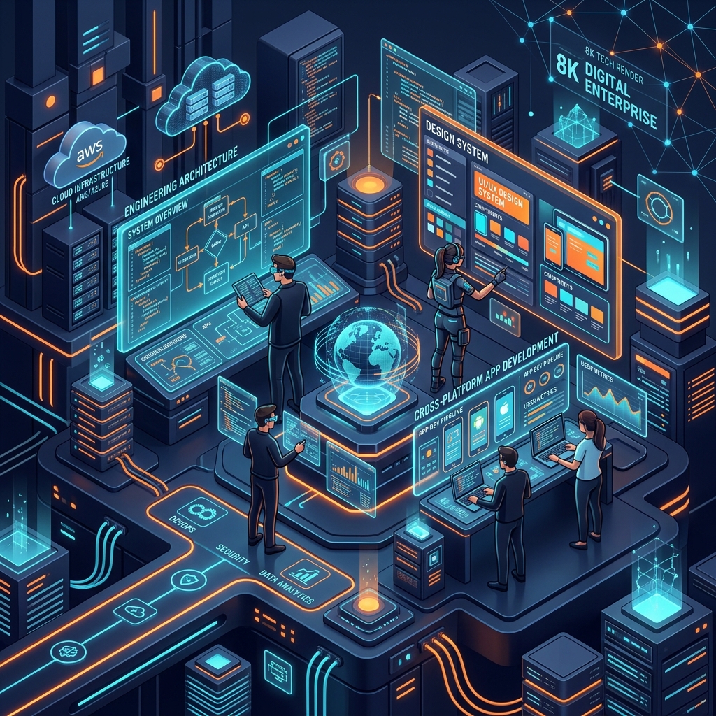 Digital Engineering Architects