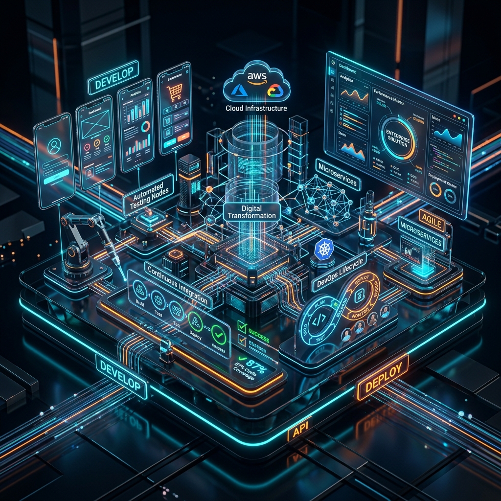 Custom Software Developers