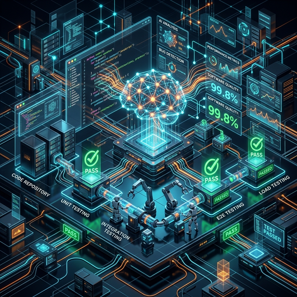 AI & QA Automation Engine